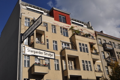 MBSR Prenzlauer-Berg-Stargarder-Straße